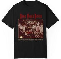 Dead Man's Bones T-Shirt L brown