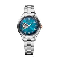 ORIENT STAR automatic winding wristwatch classic semi-skeleton mechanical limited 375 pieces Japan made domestic manufacturer warranty 3 years ladies