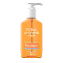 Cleansing Gel, Neutrogena, Against Acne, With Salicylic Acid, Dermatologically Tested, 269Ml 269ml