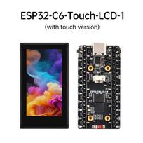 ESP32-C6 1.9-inch LCD screen development board 170×320 supports WiFi and Bluetooth ESP32 Type-C 160MHz RISC-V processor