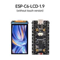 ESP32-C6 1.9-inch LCD screen development board 170×320 supports WiFi and Bluetooth ESP32 Type-C 160MHz RISC-V processor