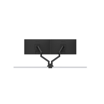 Benq Ergo Dual Monitor Arm BDL01 | Rotation, Tilt | 17-35 " | Maximum weight (capacity) 11 kg | Black