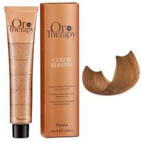 Fanola Oro Therapy Color Keratin Oro Puro - plaukų dažai,100 ml - 8.34