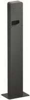 TAC charging station pedestal for two Terra AC chargers, gray 6AGC085684 | 8719874451949