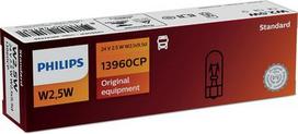 PHILIPS 13960CP Lemputė, prietaisų skydelio apšvietimas