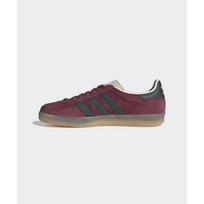 Adidas Gazelle Indoor Šešėlinė raudona žalia vyriški sportbačiai Šešėlinė žalia Nuostabi balta JH5403 43⅓ brown
