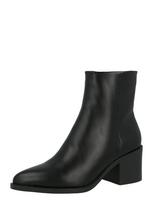 STEVE MADDEN Kulkšnis dengiantys batai 'Admirable' juoda