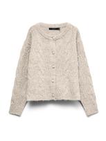 VERO MODA Kardiganas 'VMINGRID' glaisto spalva