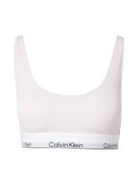 Calvin Klein Underwear Liemenėlė rožių spalva / balta