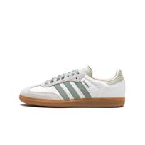 Adidas Samba OG Silver Green Putty Mauve EU 36 ⅔ smėlis