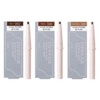 Kose - Esprique W Eyebrow Styler Pencil BR301 Light Brown Refill gray