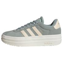ADIDAS SPORTSWEAR Sportbačiai be auliuko 'VL Court Bold' kremo / pilka