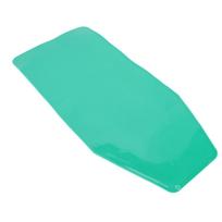 Foldable Oil Funnel Reusable Slick Finish Soft Silicone Oil Change Draining Funnel for Automotive Motorbike blue