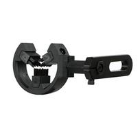 Brush Arrow Rest Capture Type - Spring-Loaded for Compound/Recurve Bow, Ambidextrous Alloy Bowfishing Accessory juoda