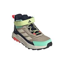 ADIDAS TERREX Auliniai batai 'ANYLANDER' rusvai žalia / mėtų spalva