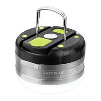 Stovyklavimo šviestuvas „Lepro 3300010“, 410 lm, 3600 mAh