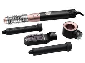 Plaukų formavimo rinkinys „Lafe MultiStyler StyleFlow 47834“, juodas / aukso spalvos