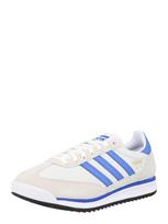 ADIDAS ORIGINALS Sportbačiai be auliuko 'SL 72' azuro spalva / šviesiai pilka / balta