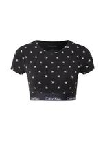 Calvin Klein Underwear Liemenėlė juoda / balta