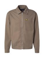 Lyle & Scott Demisezoninė striukė alyvuogių spalva
