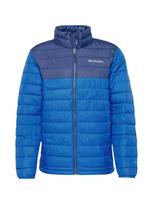 COLUMBIA Laisvalaikio striukė 'Powder Lite™ II' mėlyna / tamsiai mėlyna