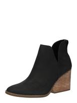 TOMS Kulkšnis dengiantys batai 'ELIZA' juoda