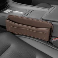 Porsche KO2PU Odinis Automobilio Sėdynės Tarpo Organizatorius Automatinė Kišenė Sėdynės Plyšio Laikymo Dėžutė Porsche 911 Taycan Panamera Cayenne Boxster Cayman