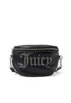 Juicy Couture Rankinė ant juosmens 'KIMBERLY' juoda