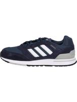 ADIDAS SPORTSWEAR Sportbačiai be auliuko 'Run 80s' tamsiai mėlyna jūros spalva / balta
