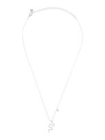 Emporio Armani Grandinėlė sidabrinė