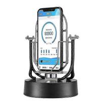 Double Phone Swing Device Automatic Shake Wiggler for Step Counting and Mobile Phone Holder Hands Free Operation_js18