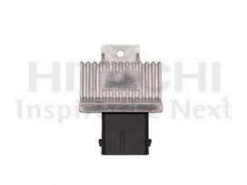 HITACHI 2502122 Relė, kaitinimo žvakių sistema