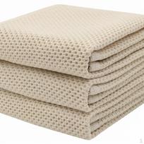 Tea Towels and Kitchen Towel, Highly Absorbent Towel with MultiPly 32s Weave, 33cm x QuickDry kiaušinio lukštas