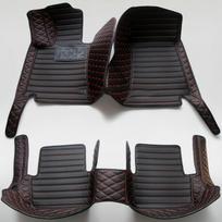Auto Leather Carpet Pads Fit For Dacia Bigster 2025 2026 2027 2028 2029 Custom Car Floor Mats Front & Rear Row Full Set Foot Mat Left-Hand Drive juoda