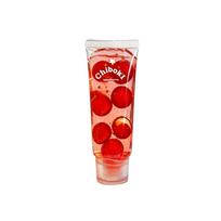 Kawaii Toothpaste Soft Candy Toy Transparent Jelly Fidget Squeezing Toy Flash Stress Relieving Toy Office Stress Relieving Toyc red
