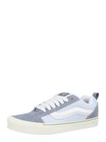 VANS Sportbačiai be auliuko 'Knu Skool' opalo / šviesiai mėlyna / balta