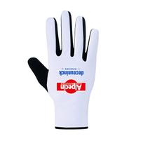 Naujos Dviratininko Pirštinės ORBEA RACING Dviratininkų Pirštinės Komanda UAE Visų Pirštų Vyrams Moterims Šiltos Dviratininko Pirštinės Bėgimui Fitness Salė Važiavimui Dviračiu Pirštinės L dramblio kaulas