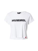 Hummel Sportiniai marškinėliai 'Legacy' juoda / balta