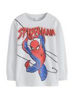 Next Marškinėliai 'Spider-Man' mėlyna / raudona / juoda / balta