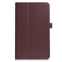 For Samsung Galaxy Tab S3 9.7 Case T820 T825 Slim Tablet Cover for Samsung Tab S3 SM-T820 PU Leather Tablet Case+Pen+Film ruda