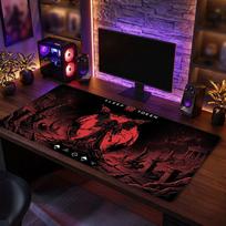 Big Mouse PadSleep Token Extended Soft Desk Mat Gaming Office Computer Table Decor Mat 40cmx90cm