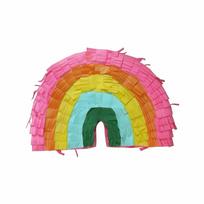 Party Piñata Lightweight Easy to Hang for Children pink