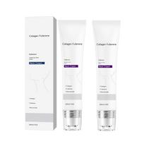 Rollerball Neck Cream , Collagen Fullerene Daily Neck Skin Care 2pc