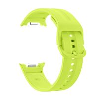 Dirželis Samsung Galaxy Watch 9 8 8 Classic 46mm 44mm 40mm Sportinis silikoninis keičiamas apyrankė Correa Galaxy Watch8 Diržas galaxy watch 9 44mm yellow