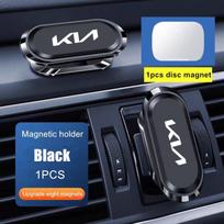 Kia Magnetinis automobilinis telefono laikiklis Stovas Mobiliojo telefono Oro ventiliacijos angos Magnetinis laikiklis GPS Laikiklis Automobilyje Rio Ceed Sportage Cerato Soul automobilis