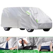 1 vnt. automobilio uždangalas VW Transporter T3 T4 T5 T6 lauko apsaugai, pilnas išorės, atsparus vandeniui, nuo saulės, sniego, UV, automobilio priedai 1pcs gray