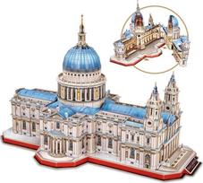 Cubicfun 3D Puzzle St. Paul' Cathedral, London 20270 Kit S