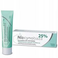 Niacin Base 25% Concentrated Serum With Niacinamide For Discoloration 30 30 g