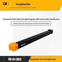 TOUGHBUILT Magnetic tool storage strip Wall-mounted ladder box Storage Strip TB-G1-A03