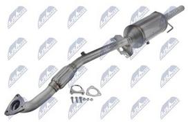 NTY DPF-PL-009 Suodžių / kietųjų dalelių filtras, išmetimo sistema